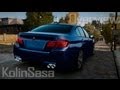 BMW M5 2012 para GTA 4 vídeo 1