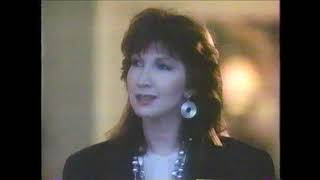 ABC TV 1991 Promo: The Boys with John Lithgow & James Woods; STAT