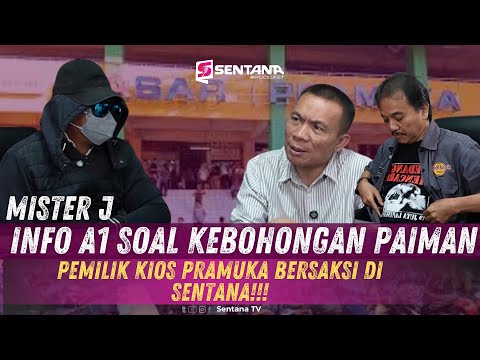 A1!!! SCOUT STALL OWNER TESTIFIES ABOUT PAIMAN RAHARJO'S LIES EXCLUSIVELY IN SENTANA