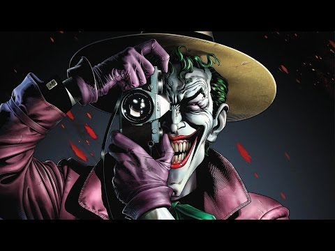 Batman: The Killing Joke (Trailer)