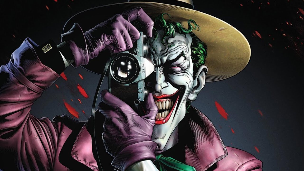 Batman: The Killing Joke Trailer Thumbnail