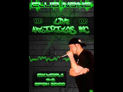 Axtipitos Mc Live N9NE Club 11-6-2011 open 23.00
