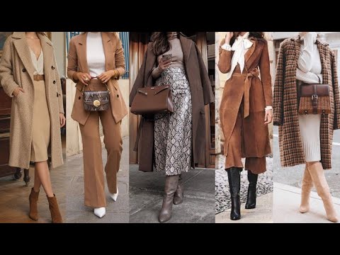 BASIC Outfits with CLOTHES in FASHION TRENDS 2025