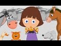if you are happy and you know it animal song ...