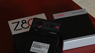 Почему я продал Nubia Z80 Ultra. Небольшой опыт использования и выводы