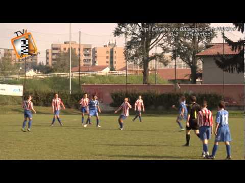 07.10.2012 Partita integrale tra Fcd Olmi Vs Bareggio (Giovanissimi Reg.98) Risultato 0-2