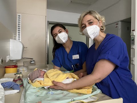 Hebamme/Entbindungspfleger am CTK