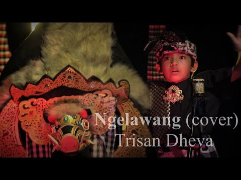 Trisan Dheva - Ngelawang (Cover)