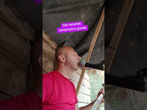 Mehmet TURNA sarı sabahlık yakışmaz mı g&uuml;zele