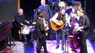 Amos Lee 9/14/16 Richmond - Tricksters, Hucksters, And Scamps