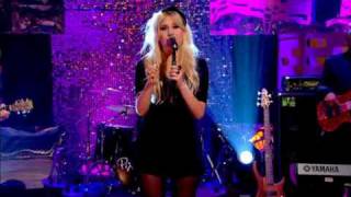 Pixie Lott singing My Love on Graham Norton 12 April 2010