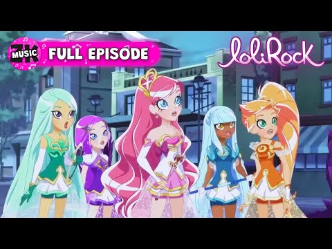 LoliRock | Season 1, Episode 25-26 | Home Part I & Home Part II | FULL EPISODES