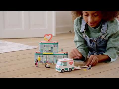 Lego Friends Heartlake City Hastanesi 41394