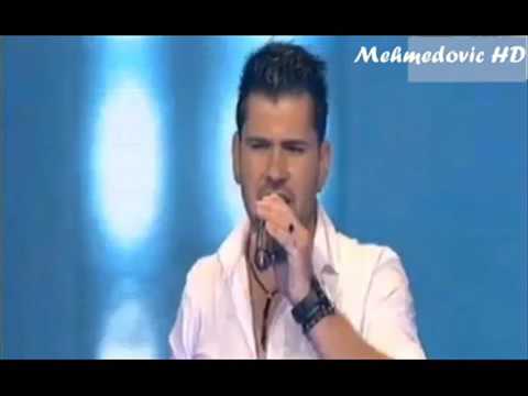 Denis Kadrić - live -  Kraljica budi  - ZG 4 krug 16 -17 -  03.06.17