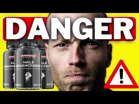 Does Animale Male Enhancement Work?(❌⚠️) Animale Male Enhancement Reviews (⛔️⚠️) Animale CBD Gummies