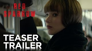 Red Sparrow Film Trailer