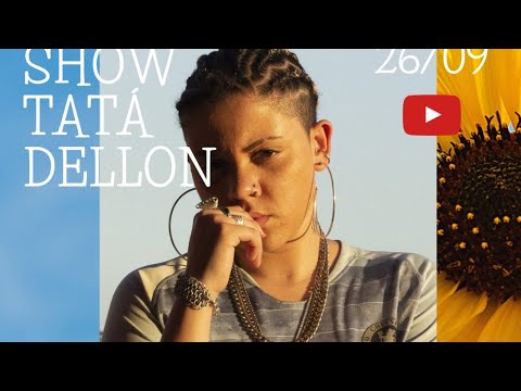 Live  Show - Tatá Dellon e as Amigas