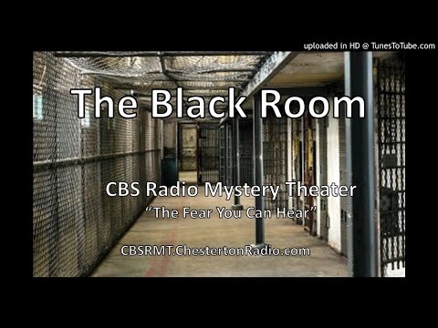 The Black Room - CBS Radio Mystery Theater