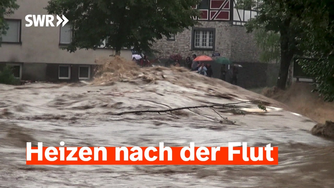 Ahrtal: Wie sicher ist die neue Wärme? | Zur Sache! Rheinland-Pfalz