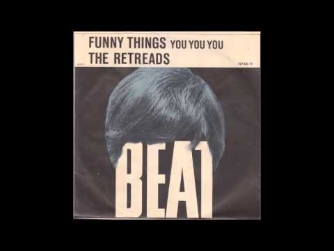 The Retreads - Funny Things
