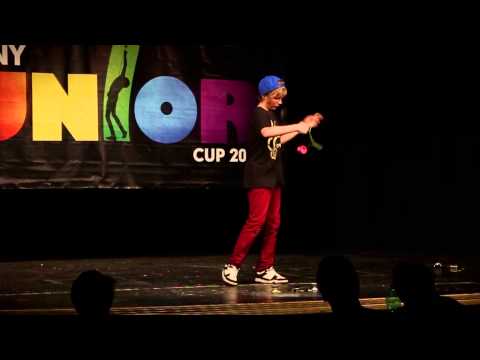 SLUSNY Junior Cup 3 - 27th - Dan Outrata