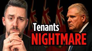 BREAKING: Doug Ford’s New Bill Just SHOOK Ontario Rentals