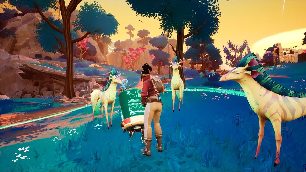 Creatures of Ava story and gameplay trailer teaser