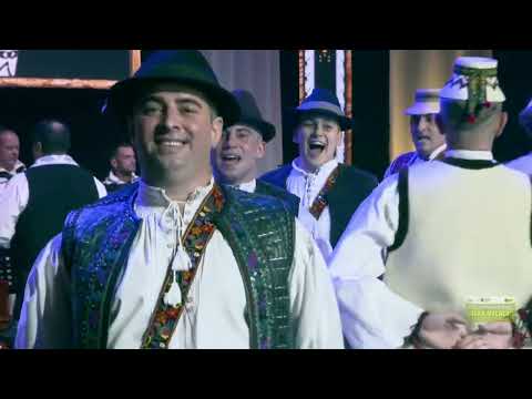 Ansamblul Folcloric Național Transilvania la Festivalul Ioan Macrea 2023, Sibiu