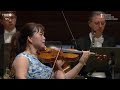 Minami Yoshida : Mozart - Violin Concerto No.1 in Semi-final, Queen Elisabeth Competition 17/05/2024