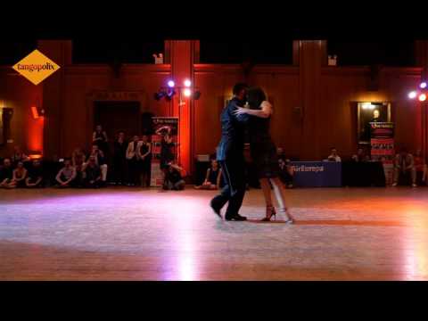 4/4 - Javier Rodriguez & Luna Palacios @ UK Tango Festival & Championship
