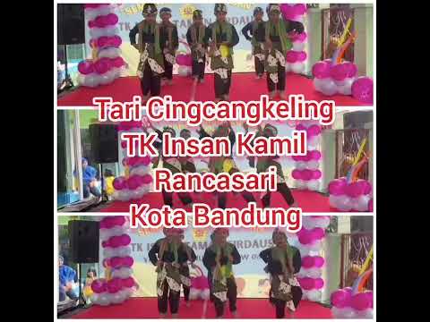 Musik Tari Cingcangkeling