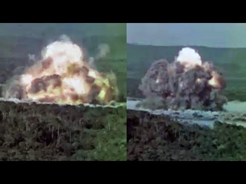 When Australia Tried to Nuke a Rain Forest - Dark Footage