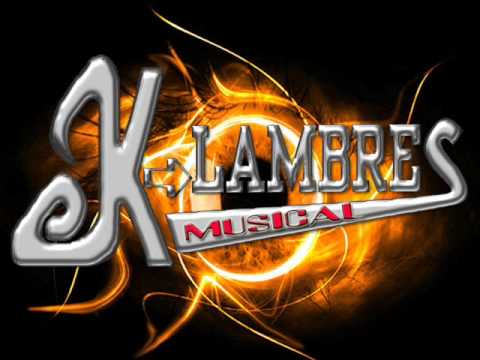 16 TONELADAS -  K LAMBRES MUSICAL