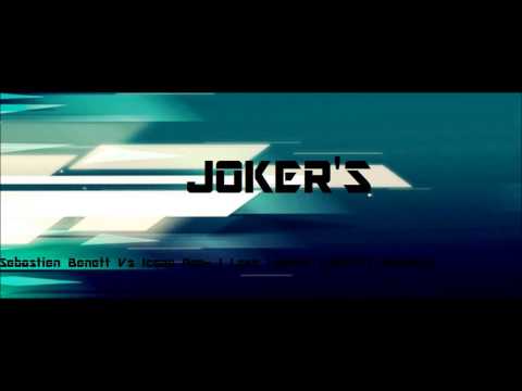 Sebastien Benett Vs Icona Pop- I Love Lucifer (THE JOKER'S MashUp)