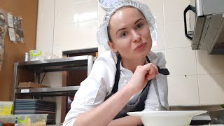Минусы и плюсы работы поваром. Кто повар?)