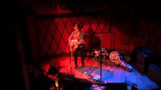 Grant Lee Phillips - Dirty Secret - 2016-02-05 NYC