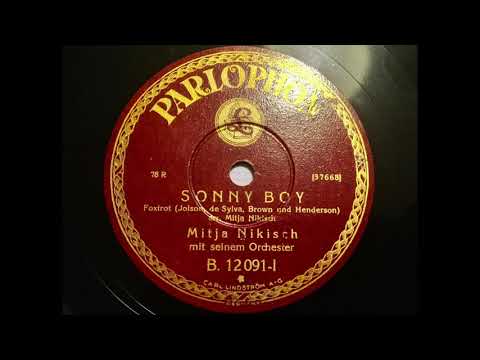 Orchester Mitja Nikisch - Sonny Boy