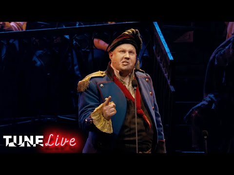 Master Of The House (Matt Lucas) | Les Miserables: The Staged Concert (2019) | TUNE: Live