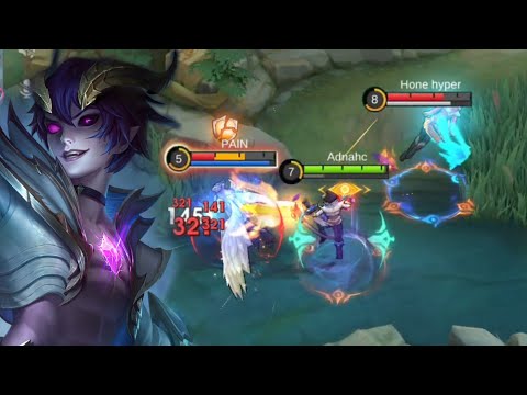 Epic Dyrroth Montage: Rampage Nation's 3x Damage Showcase