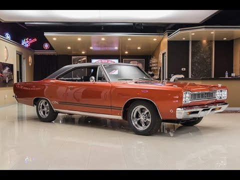Plymouth GTX del 1968 in vendita