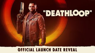 Объявлена дата релиза шутера Deathloop