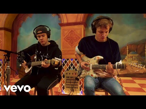 So Close (ft. Georgia Ku & Captain Cuts) [Live Acoustic Version] (Live Acoustic Version)