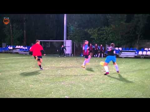 6. tydzień: Gladiatorzy - Sępy 2011 Kraków (FLS Jesień 2013)