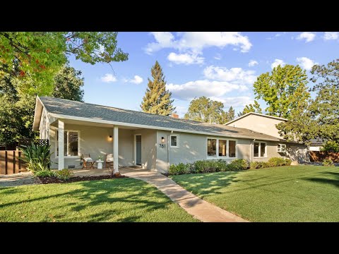 781 Covington Rd, Los Altos, California Property Tour