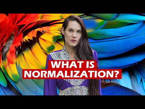 How Normalization is Hurting You and Hurting Society