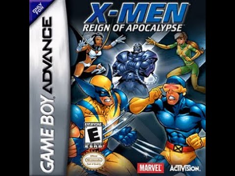 X Men: Reigh of Apocalypse OST - First Mission