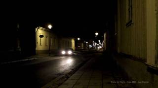 preview picture of video 'Raahe by Night'