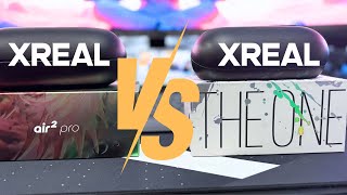 Download lagu XREAL Air 2 Pro vs XREAL One: Side-by-Side Comparison 👓 mp3