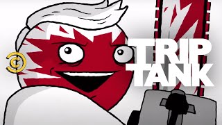 TripTank - Versus - 3rd Grade Soccer Team vs. Mongolian Horde