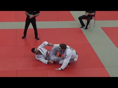 Bruno Lima vs River Dillon - FINAL - IBJJF London Fall Open 2018 - Brown Adult - Open